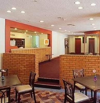 фото отеля Hotel Pearl City Akita