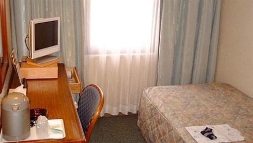 фото отеля Hotel Pearl City Akita