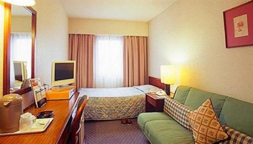 фото отеля Hotel Pearl City Akita