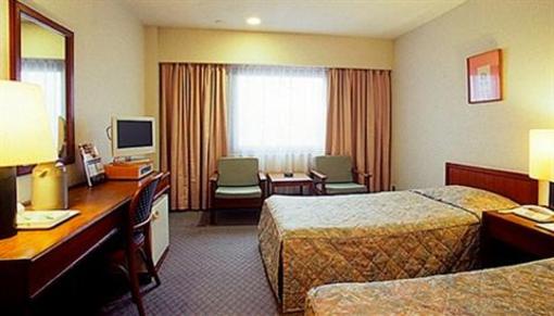 фото отеля Hotel Pearl City Akita