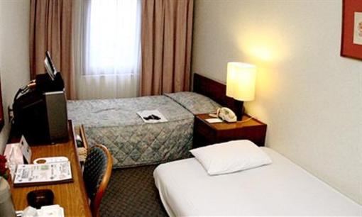 фото отеля Hotel Pearl City Akita