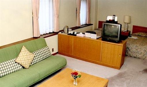 фото отеля Hotel Pearl City Akita
