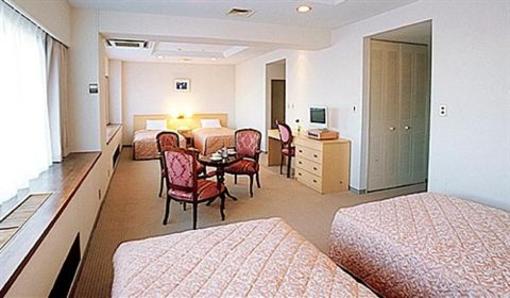 фото отеля Hotel Pearl City Akita