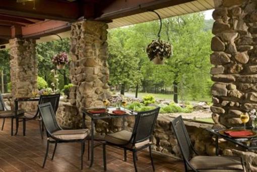 фото отеля Hilltop Manor Bed & Breakfast