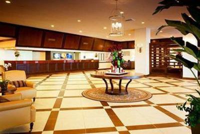 фото отеля Sheraton Park Hotel at the Anaheim Resort