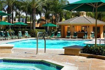фото отеля Sheraton Park Hotel at the Anaheim Resort