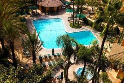 фото отеля Sheraton Park Hotel at the Anaheim Resort