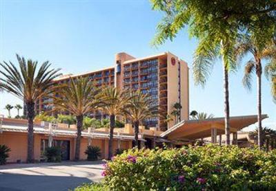 фото отеля Sheraton Park Hotel at the Anaheim Resort