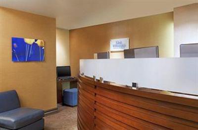 фото отеля Sheraton Park Hotel at the Anaheim Resort