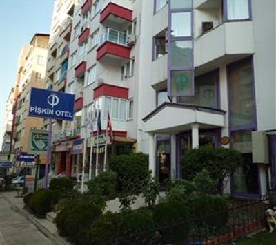 фото отеля Piskin Hotel