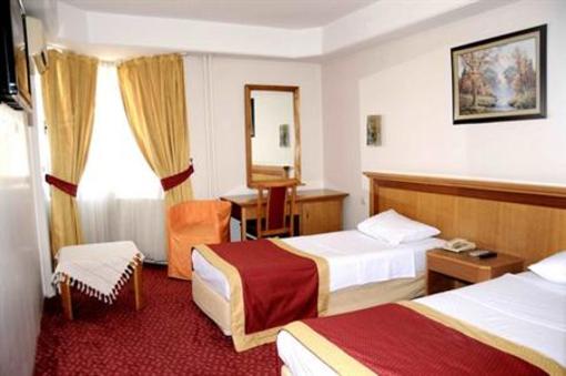 фото отеля Piskin Hotel