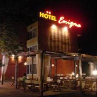 фото отеля Enigma Hotel Balchik