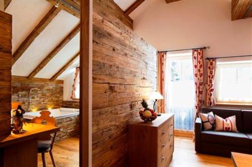 фото отеля Alpinhotel Monte