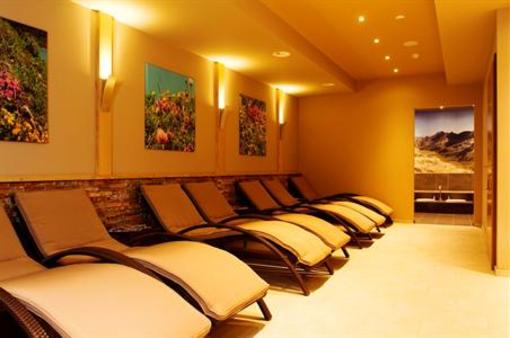 фото отеля Alpinhotel Monte