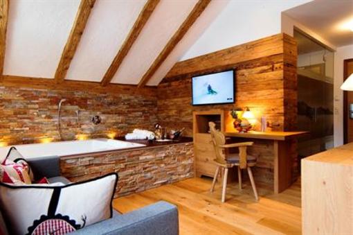 фото отеля Alpinhotel Monte