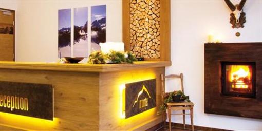 фото отеля Alpinhotel Monte