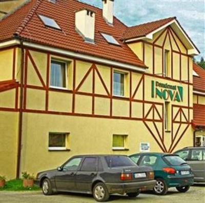 фото отеля Pensjonat Nova