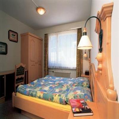 фото отеля Hotel Frohsinn Erstfeld