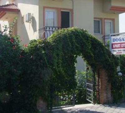 фото отеля Dogan Apart Hotel