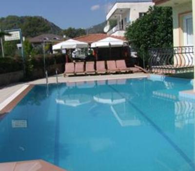 фото отеля Dogan Apart Hotel