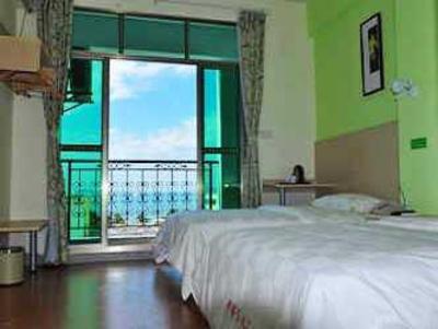 фото отеля Fenxiang Zhijia Inn Sanya