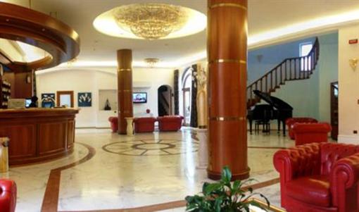 фото отеля Leonessa Hotel Volla