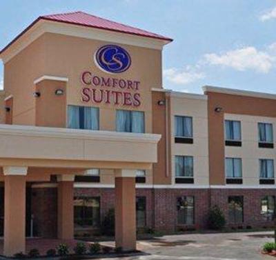 фото отеля Comfort Suites Natchitoches Hayes Ave