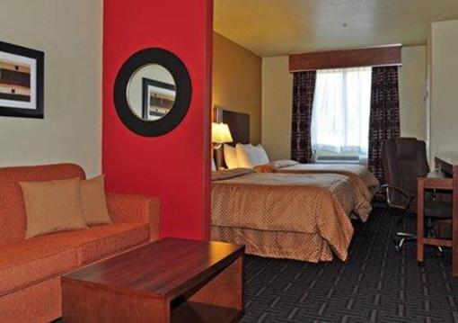 фото отеля Comfort Suites Natchitoches Hayes Ave