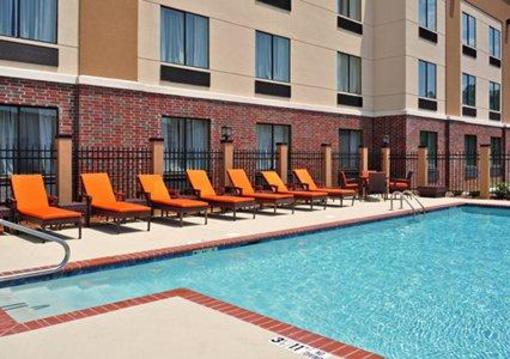 фото отеля Comfort Suites Natchitoches Hayes Ave