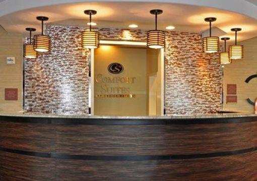 фото отеля Comfort Suites Natchitoches Hayes Ave