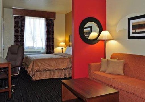 фото отеля Comfort Suites Natchitoches Hayes Ave