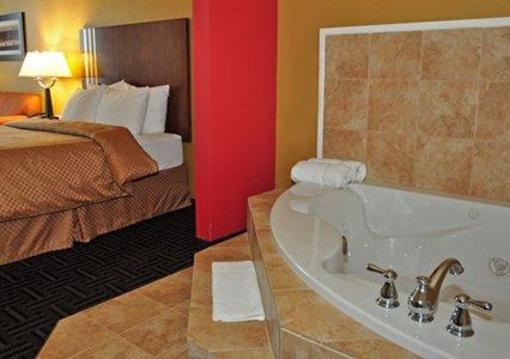 фото отеля Comfort Suites Natchitoches Hayes Ave