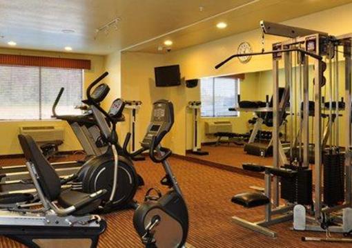фото отеля Comfort Suites Natchitoches Hayes Ave