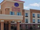 фото отеля Comfort Suites Natchitoches Hayes Ave