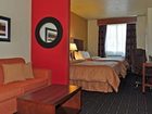 фото отеля Comfort Suites Natchitoches Hayes Ave