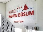 фото отеля Hotel Hafen-Buesum