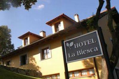 фото отеля La Biesca Sebrenu