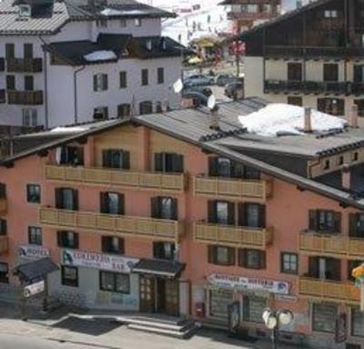 фото отеля Hotel Edelweiss Passo del Tonale