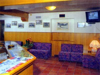 фото отеля Hotel Edelweiss Passo del Tonale