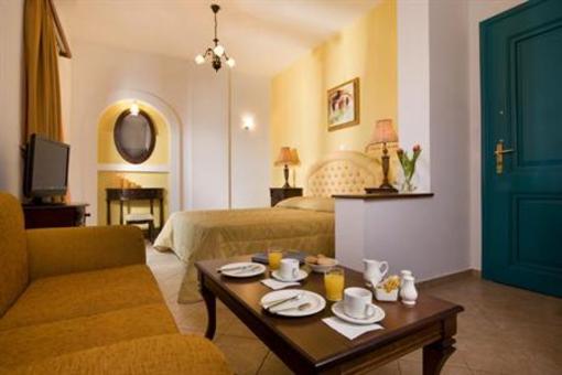 фото отеля Astypalaia Palace Hotel