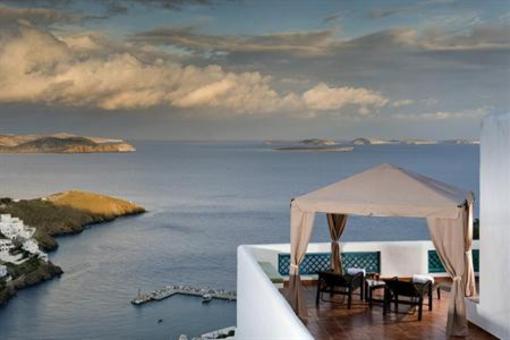 фото отеля Astypalaia Palace Hotel