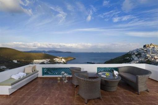 фото отеля Astypalaia Palace Hotel