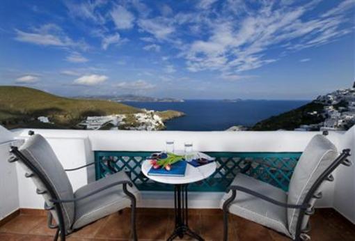 фото отеля Astypalaia Palace Hotel