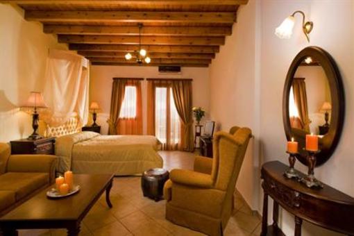 фото отеля Astypalaia Palace Hotel