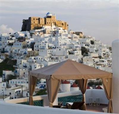 фото отеля Astypalaia Palace Hotel