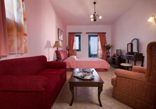 фото отеля Astypalaia Palace Hotel