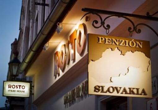 фото отеля Penzion Slovakia