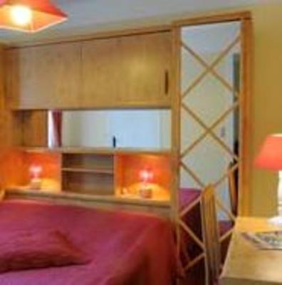 фото отеля Hostellerie du Moulin Fouret