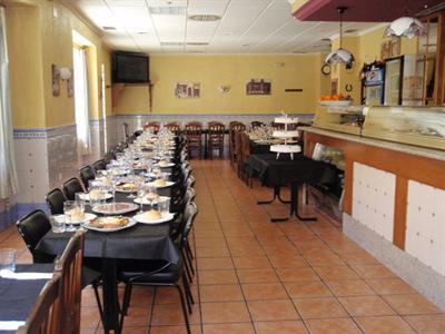 фото отеля Hotel Beatriz Burriana