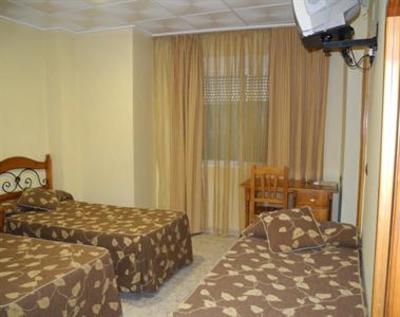 фото отеля Hotel Beatriz Burriana